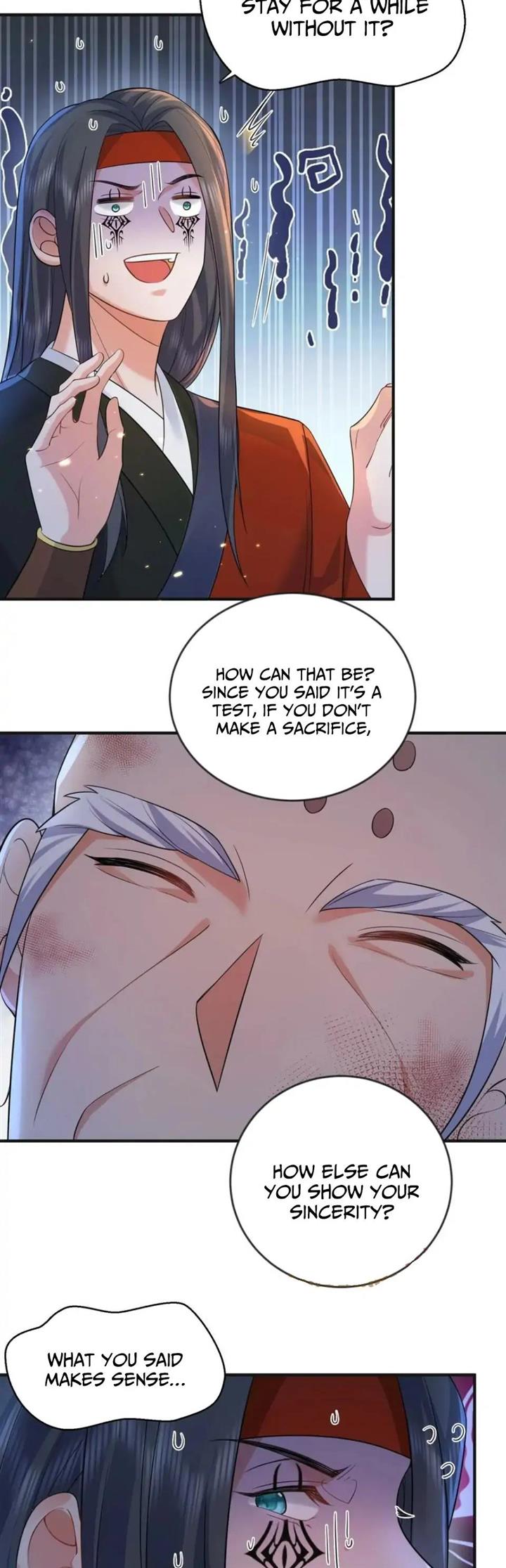 Am I Invincible Chapter 179 page 11