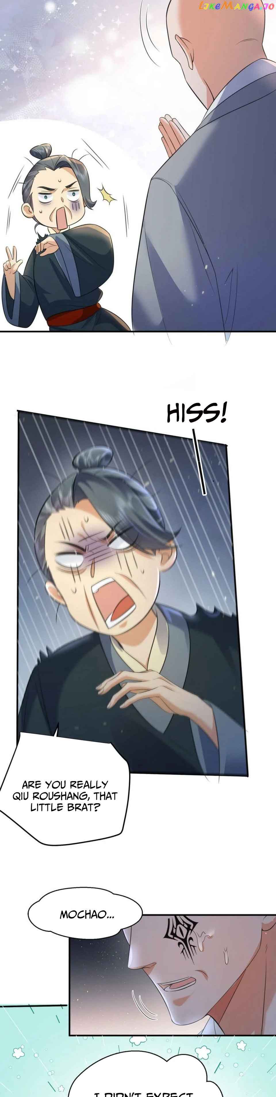 Am I Invincible Chapter 180 page 16