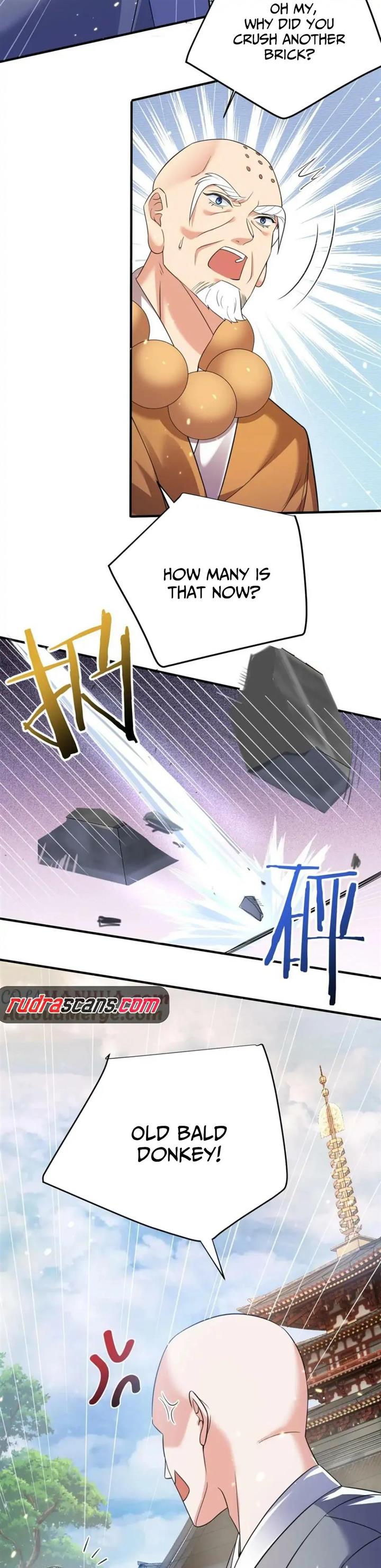Am I Invincible Chapter 179 page 20
