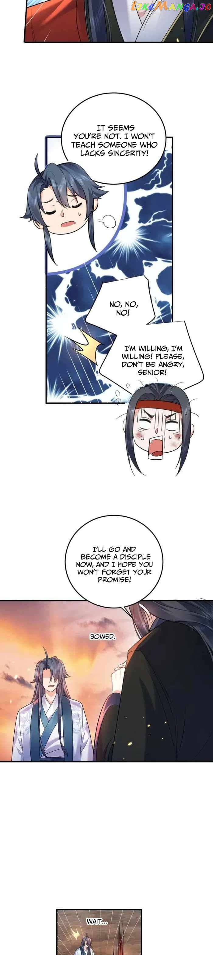 Am I Invincible Chapter 178 page 11