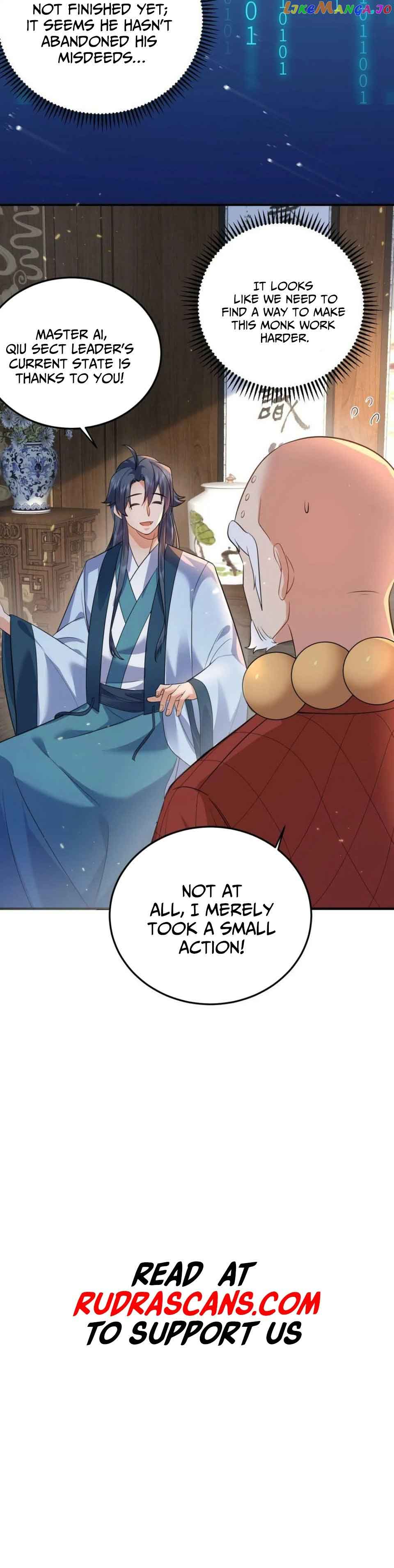 Am I Invincible Chapter 180 page 21