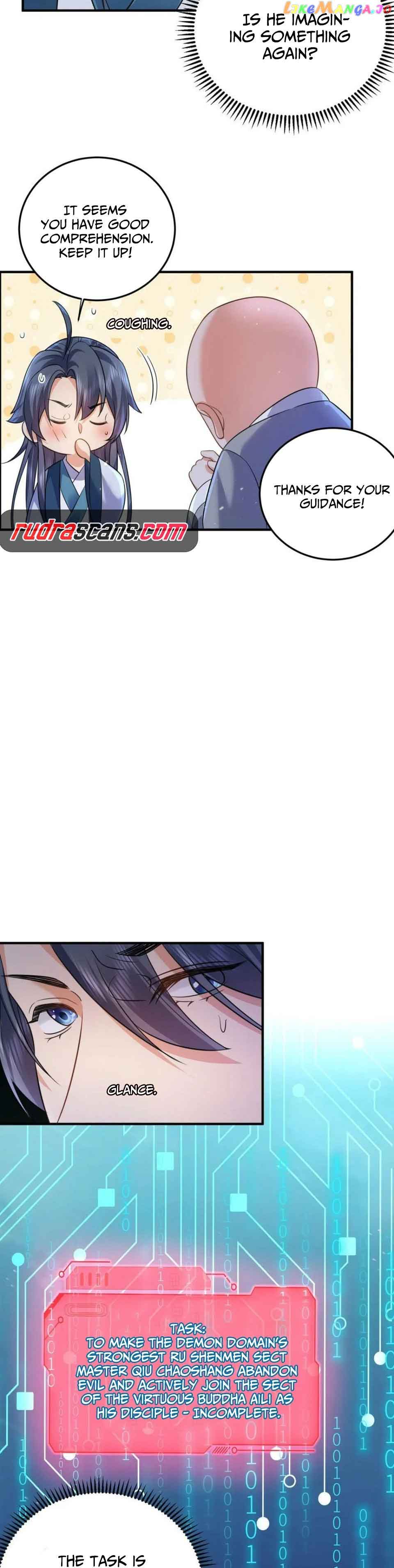 Am I Invincible Chapter 180 page 20