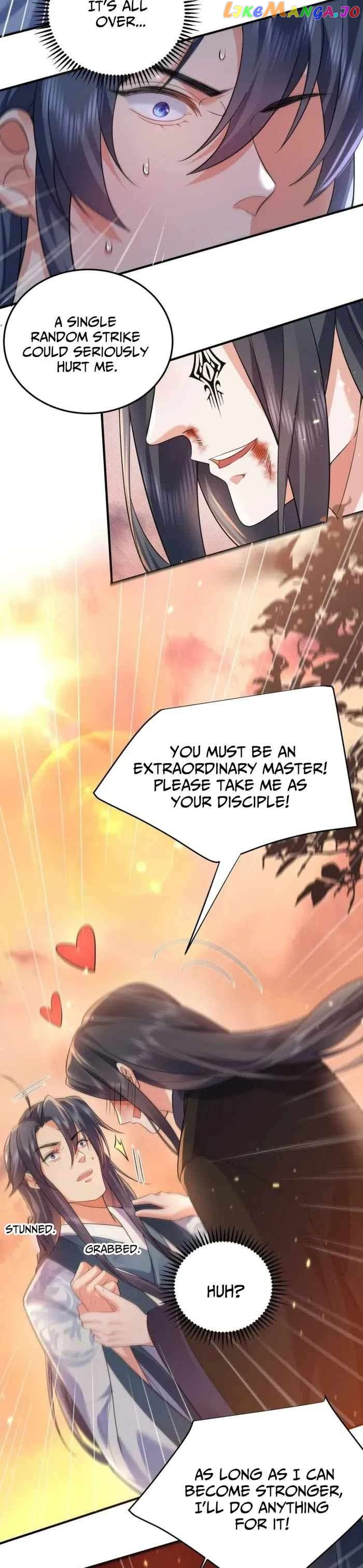 Am I Invincible Chapter 178 page 7