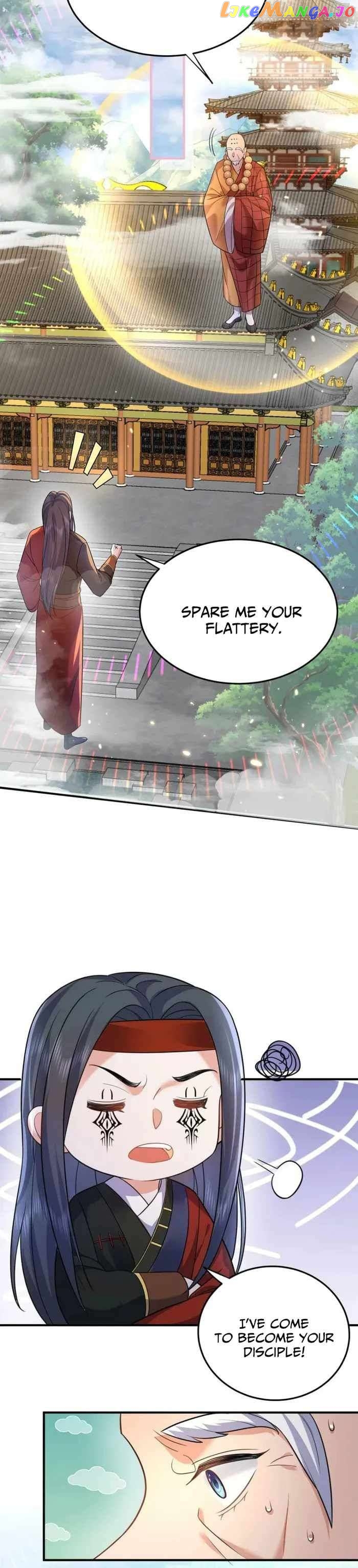 Am I Invincible Chapter 178 page 16