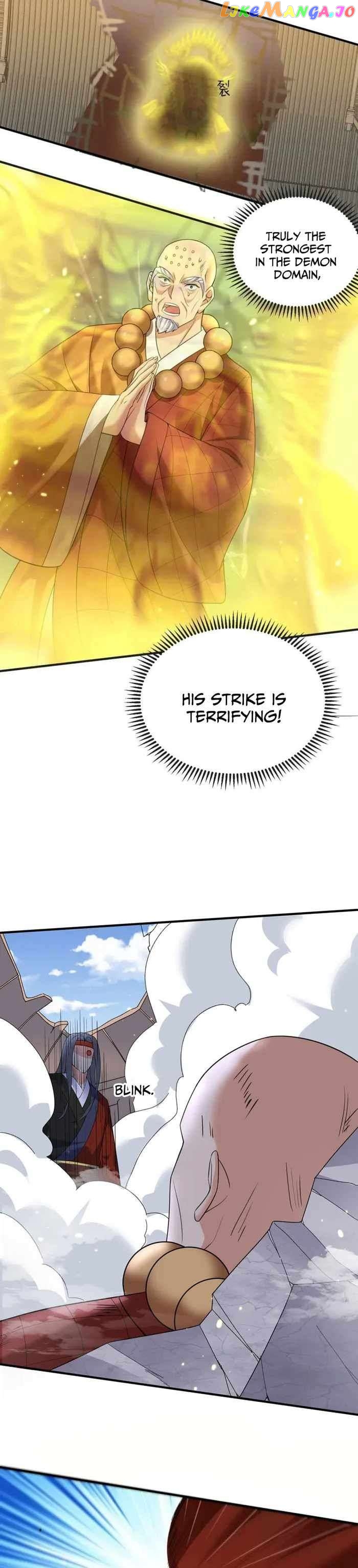 Am I Invincible Chapter 178 page 21
