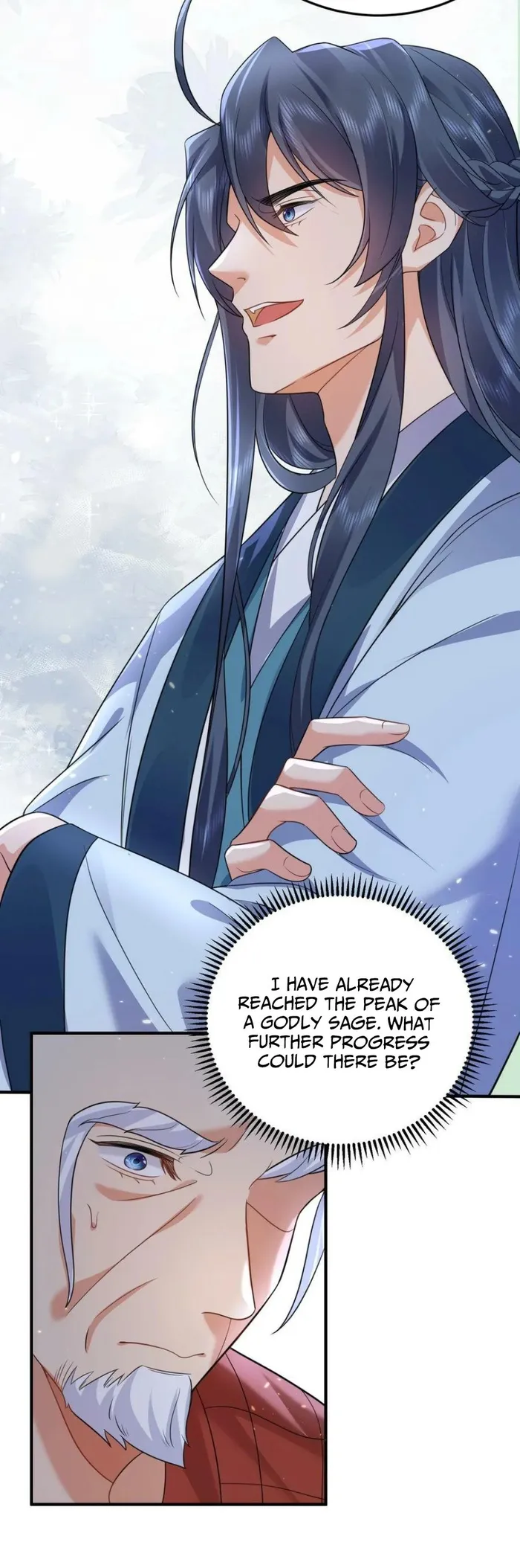 Am I Invincible Chapter 181 page 3