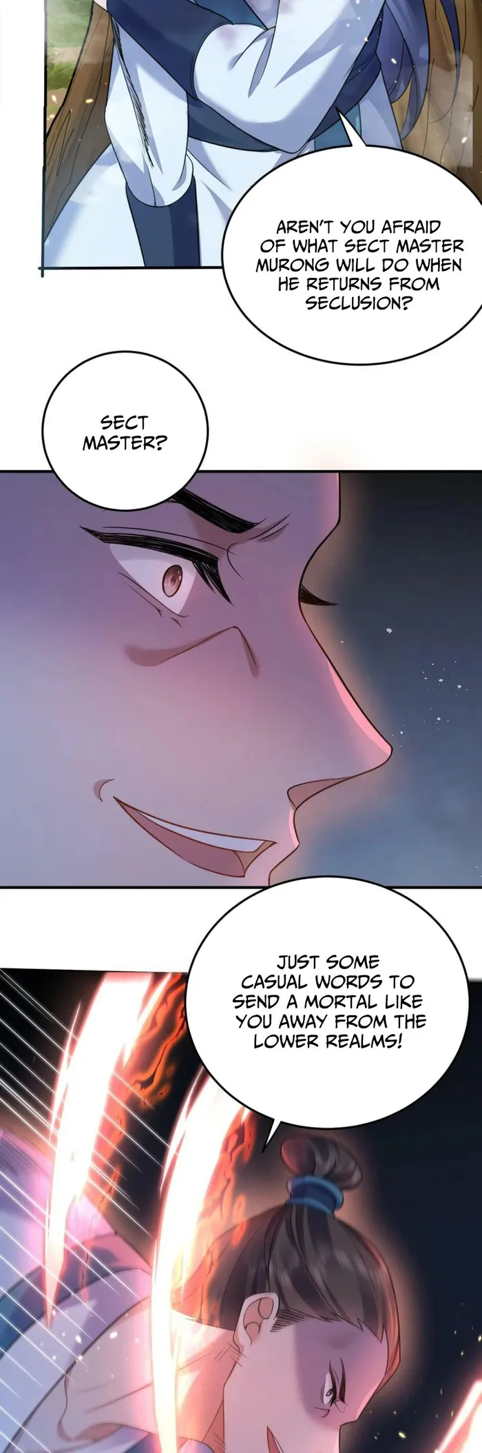 Am I Invincible Chapter 181 page 11