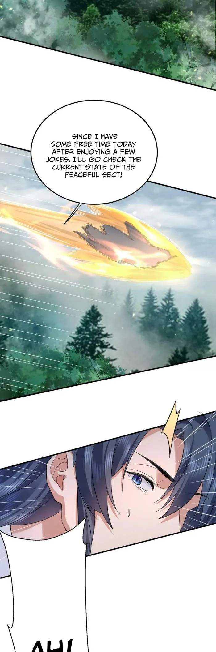Am I Invincible Chapter 181 page 8