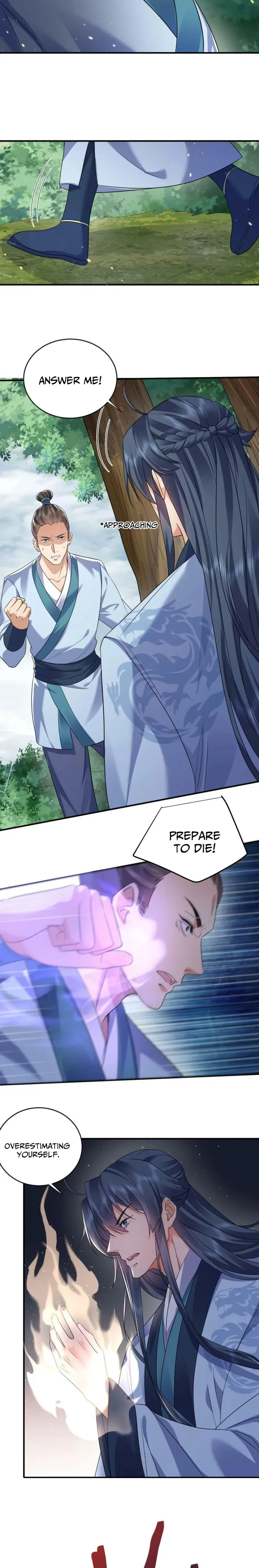 Am I Invincible Chapter 181 page 15
