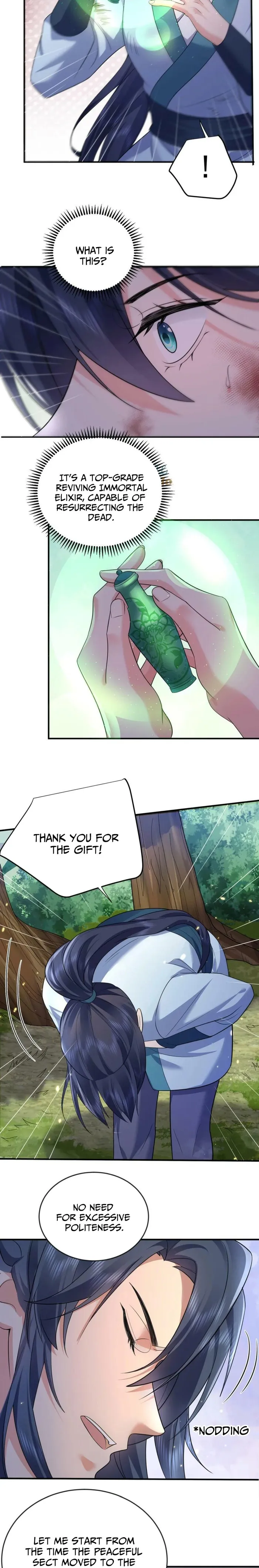 Am I Invincible Chapter 181 page 18