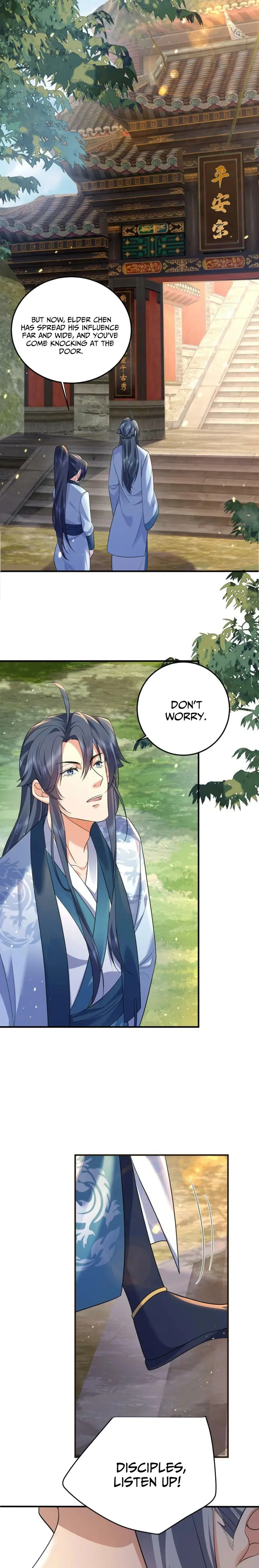 Am I Invincible Chapter 181 page 20