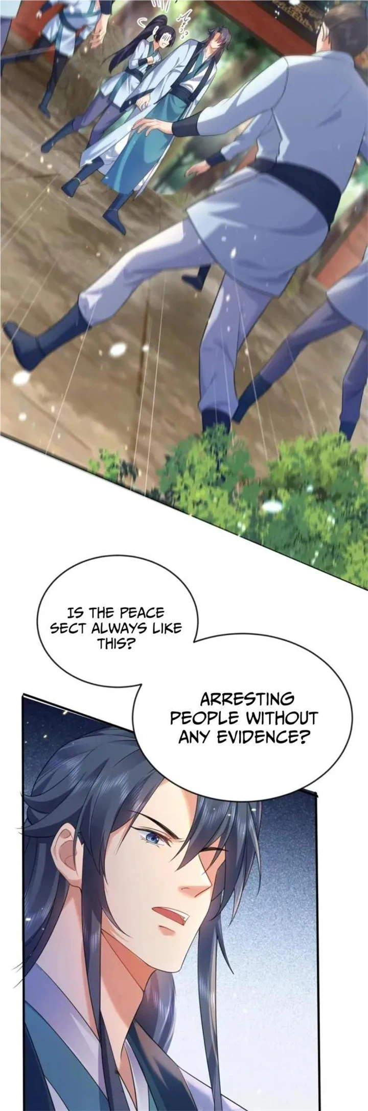 Am I Invincible Chapter 182 page 3