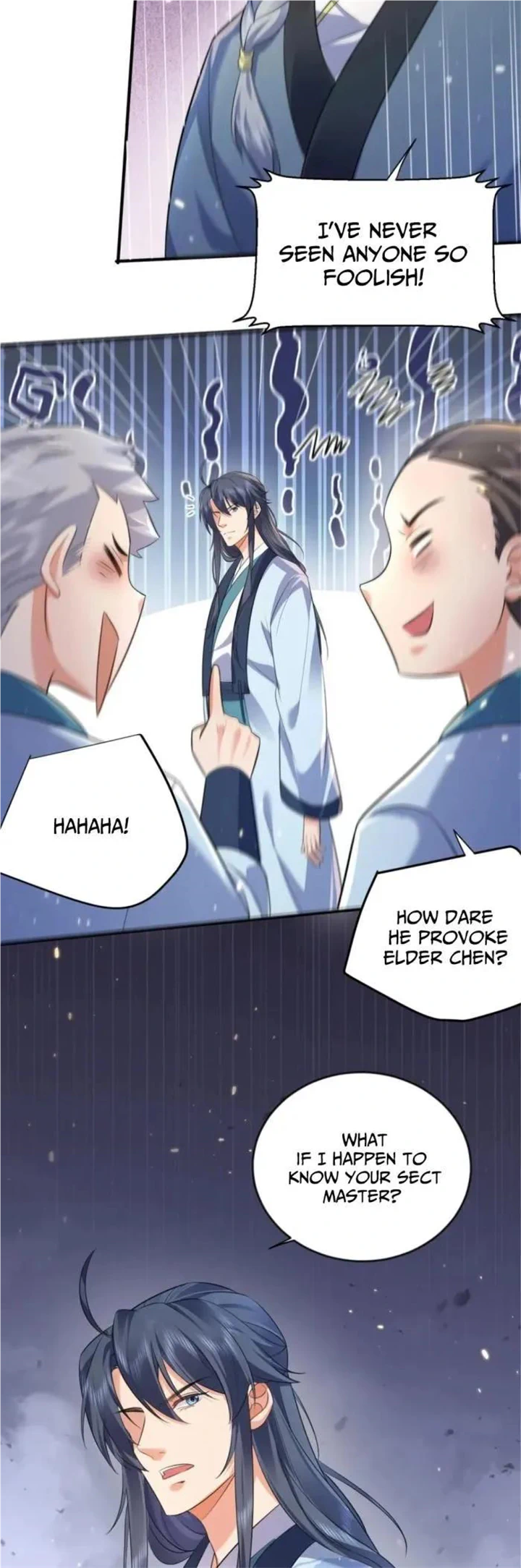 Am I Invincible Chapter 182 page 6