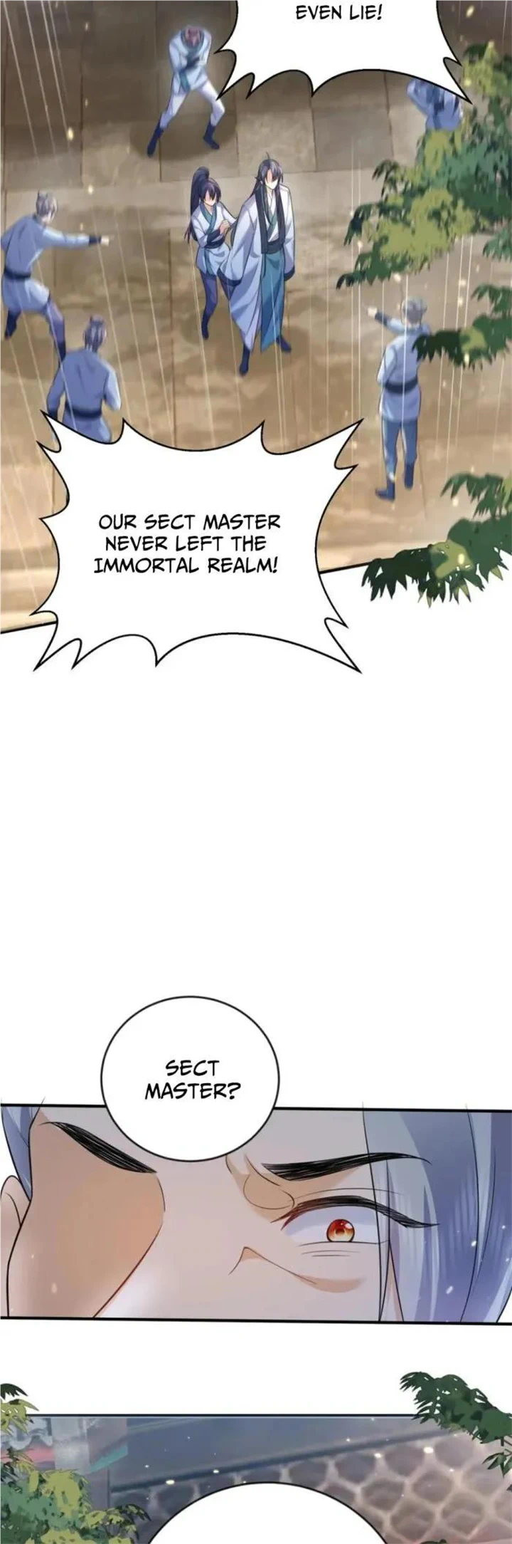 Am I Invincible Chapter 182 page 8