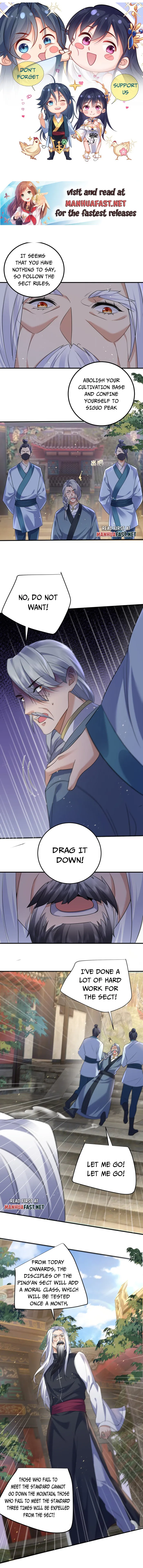 Am I Invincible Chapter 183 page 2