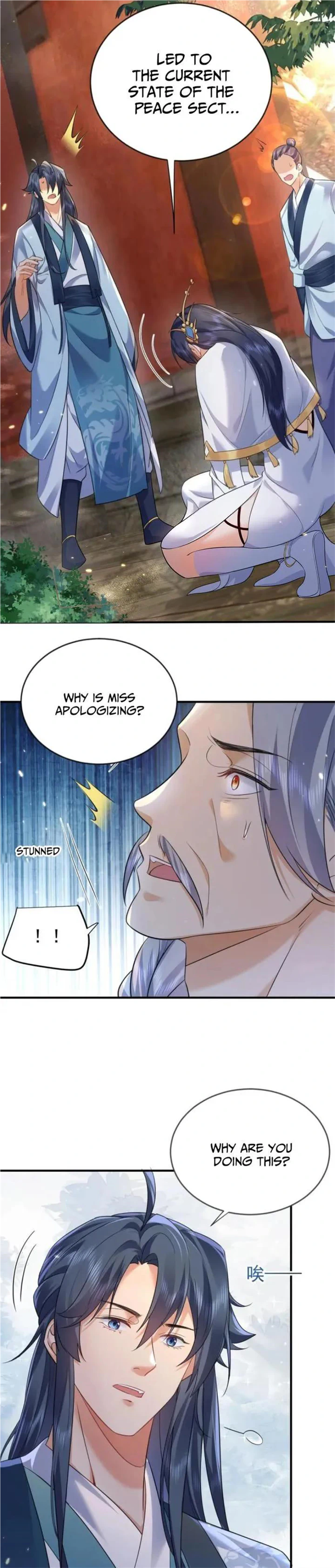 Am I Invincible Chapter 182 page 13