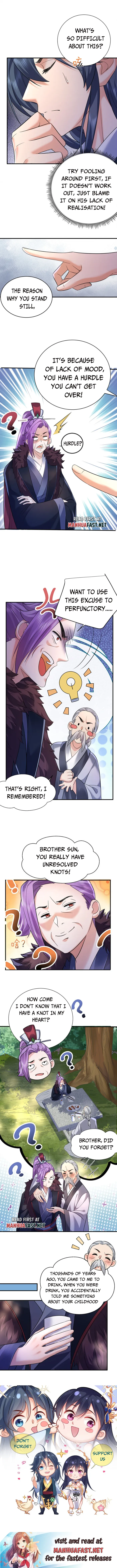 Am I Invincible Chapter 185 page 6