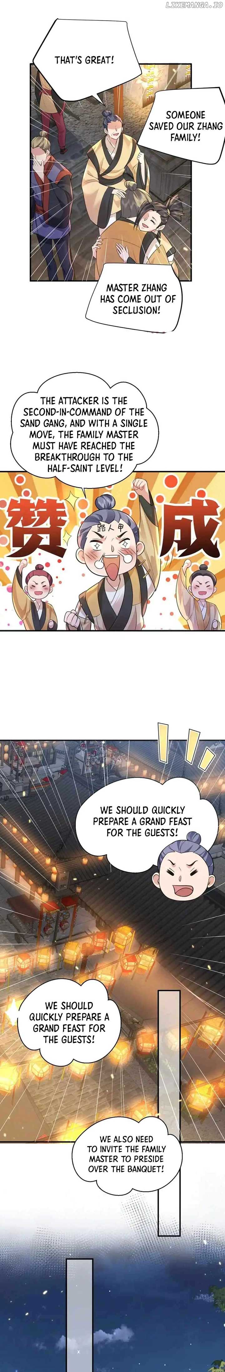 Am I Invincible Chapter 188 page 6