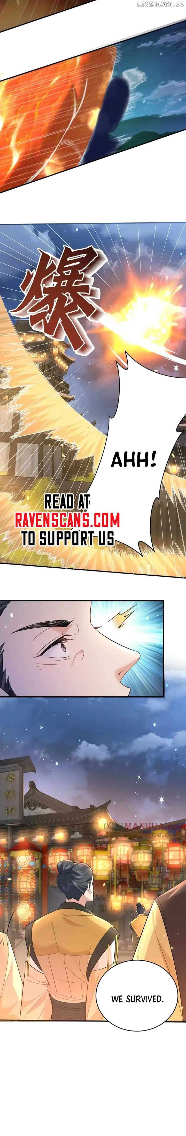 Am I Invincible Chapter 188 page 5