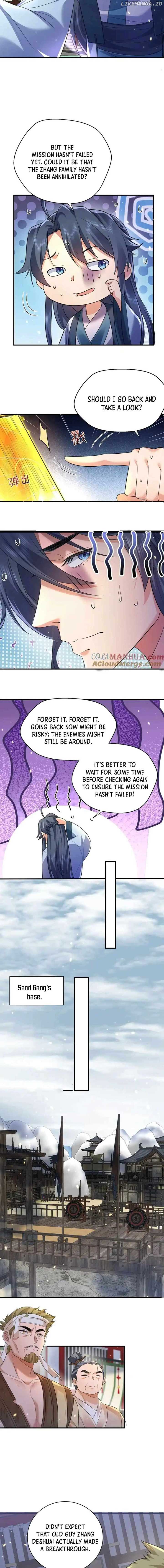 Am I Invincible Chapter 188 page 9