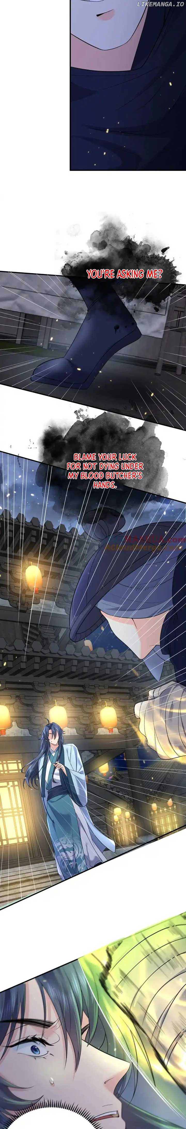 Am I Invincible Chapter 189 page 6