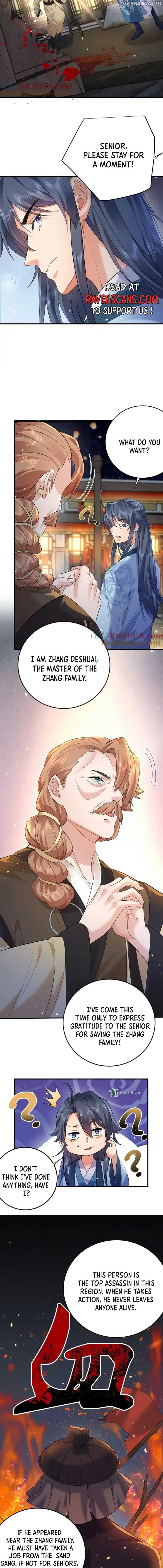 Am I Invincible Chapter 189 page 9