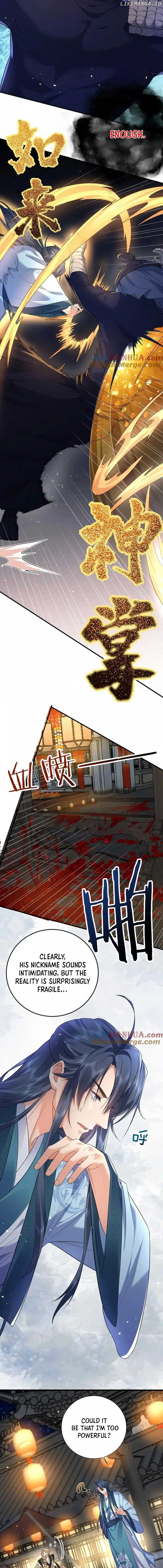 Am I Invincible Chapter 189 page 8