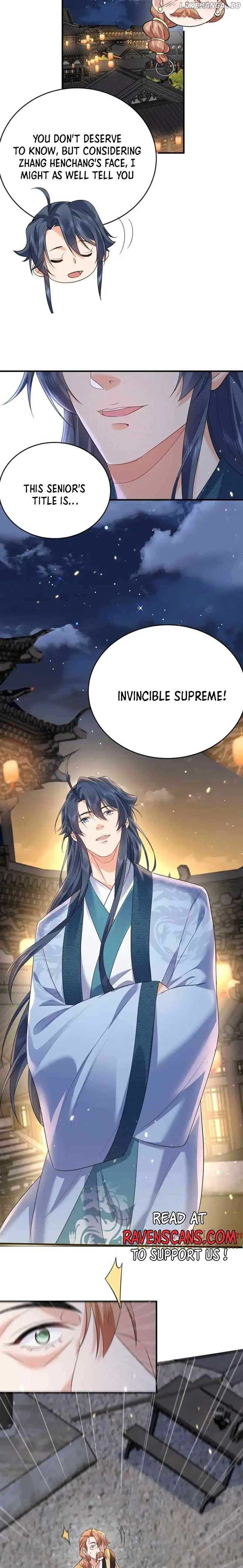 Am I Invincible Chapter 190 page 4