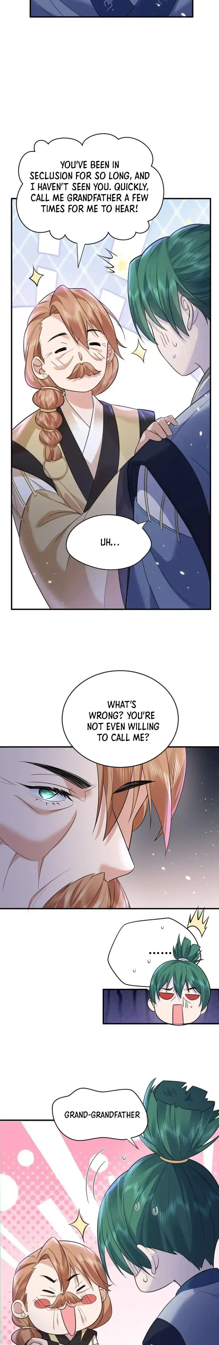 Am I Invincible Chapter 191 page 4