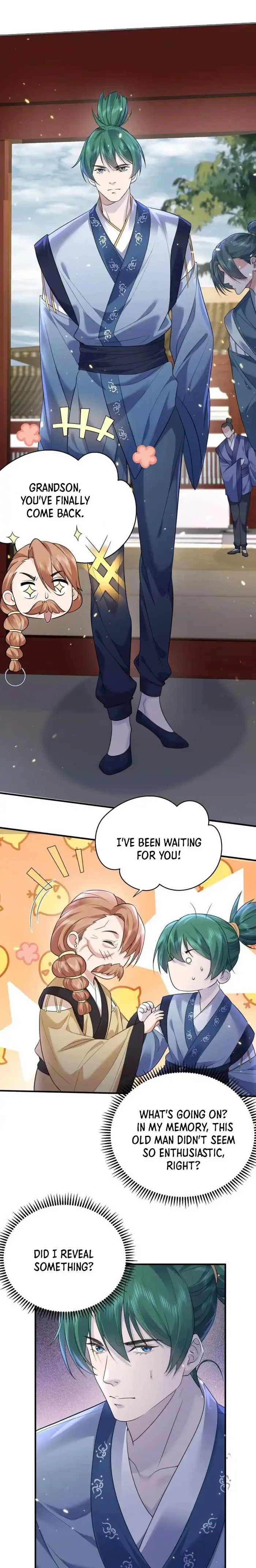 Am I Invincible Chapter 191 page 3