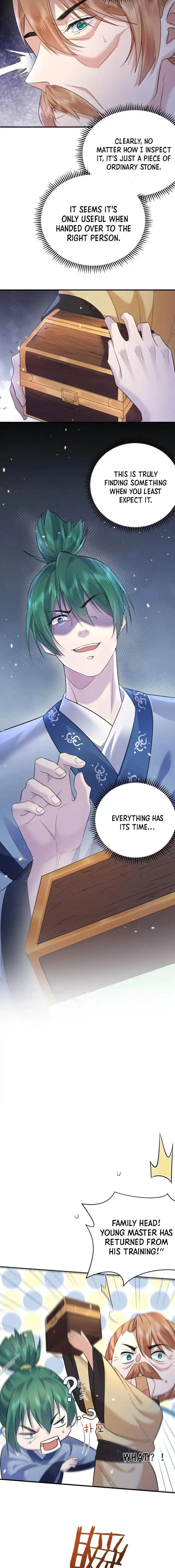 Am I Invincible Chapter 191 page 7