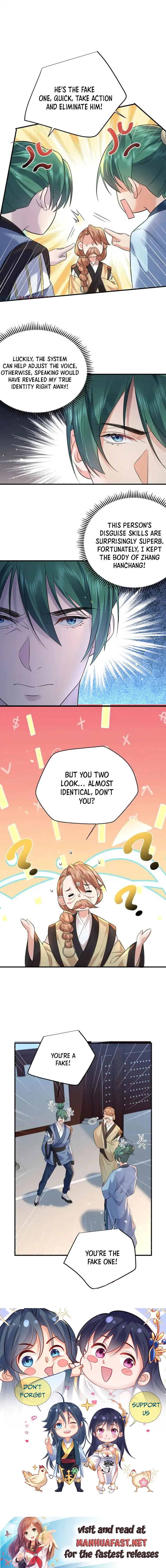 Am I Invincible Chapter 191 page 11