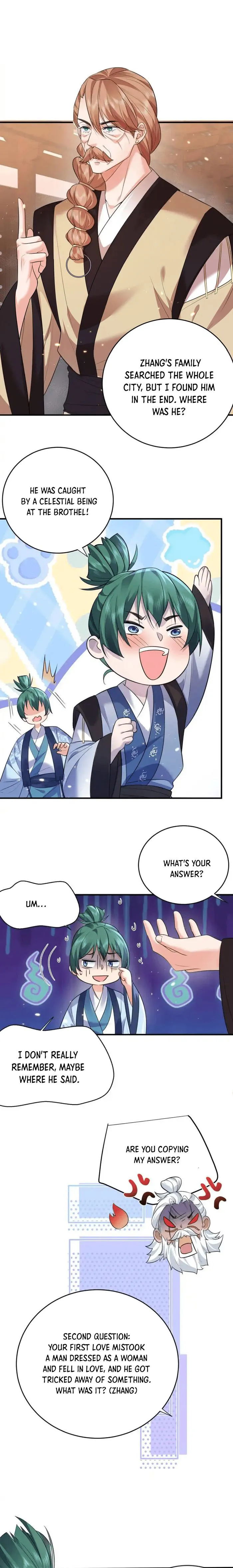 Am I Invincible Chapter 192 page 4
