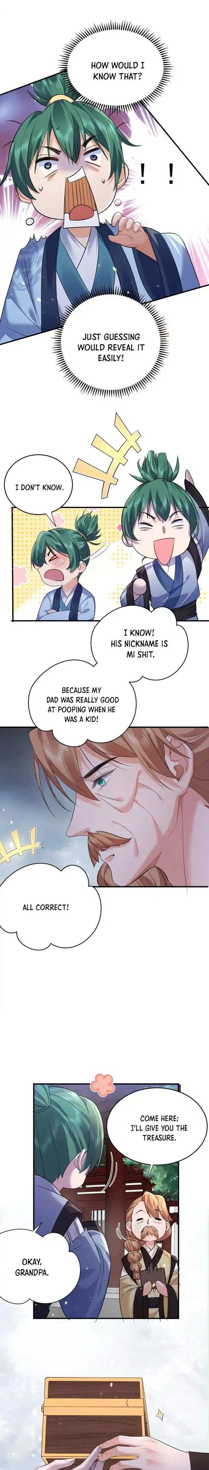 Am I Invincible Chapter 192 page 6