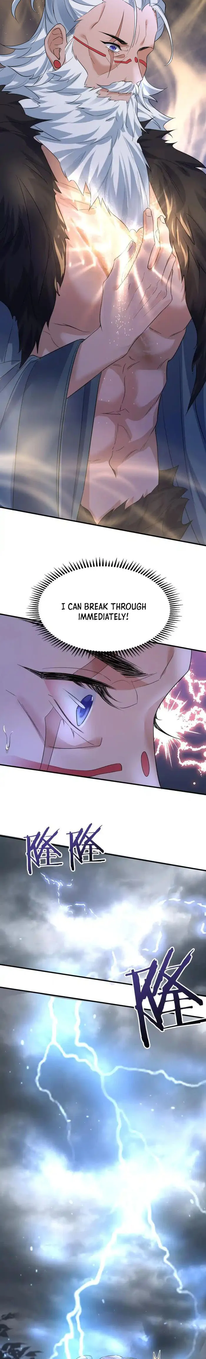 Am I Invincible Chapter 194 page 3