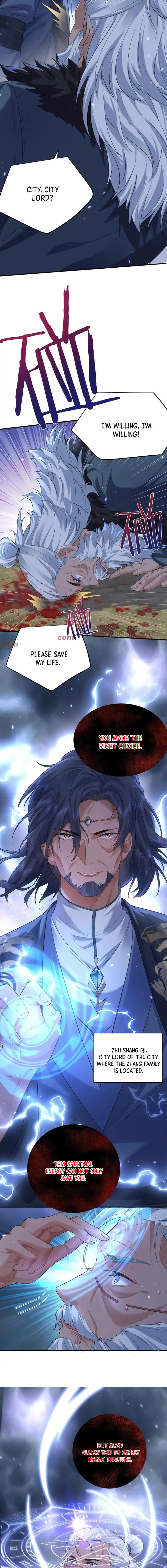 Am I Invincible Chapter 194 page 7