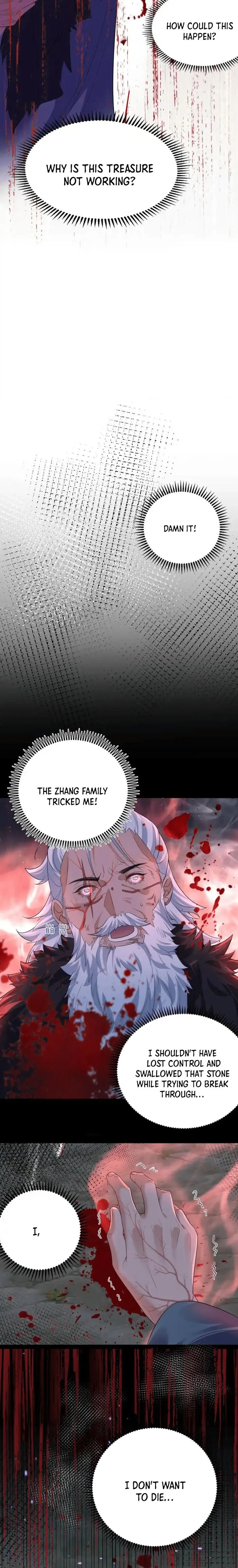 Am I Invincible Chapter 194 page 5