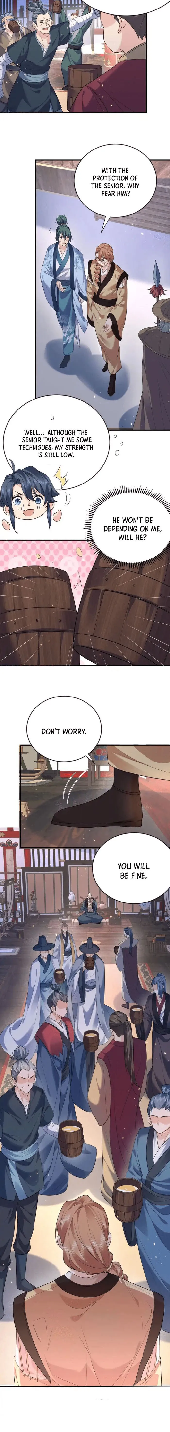Am I Invincible Chapter 194 page 11