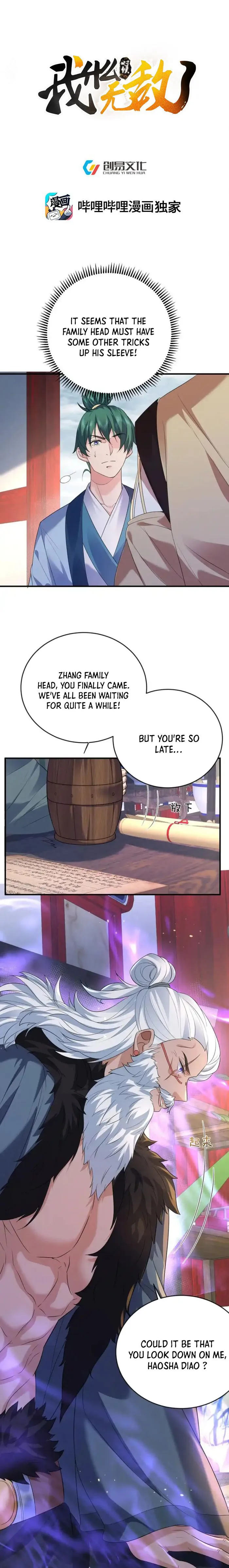 Am I Invincible Chapter 195 page 2