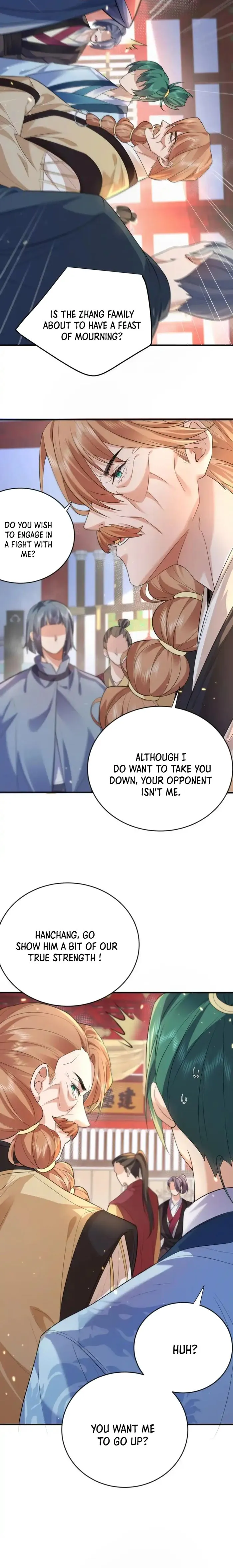 Am I Invincible Chapter 195 page 4