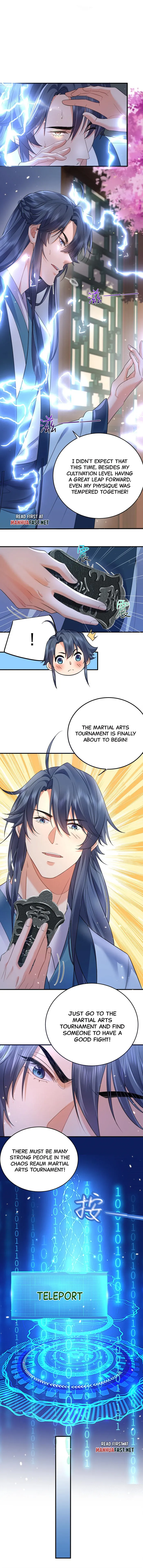 Am I Invincible Chapter 198 page 4
