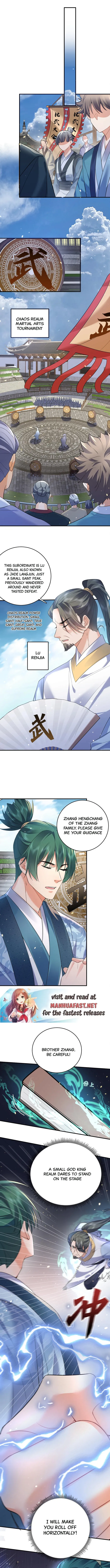 Am I Invincible Chapter 198 page 5