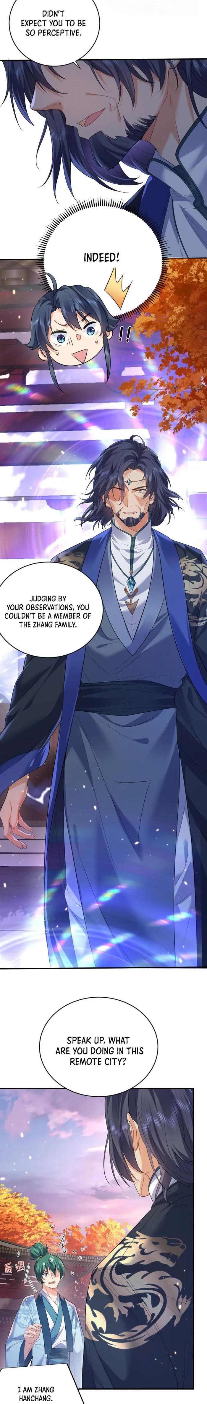 Am I Invincible Chapter 196 page 6