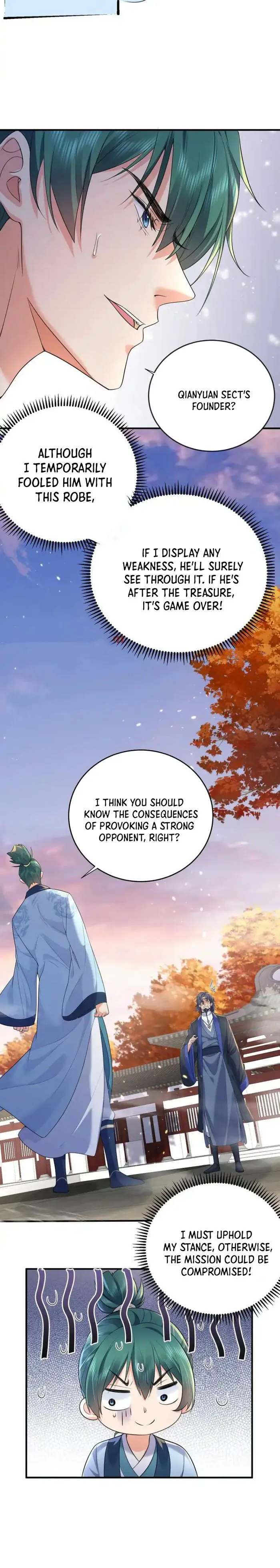 Am I Invincible Chapter 196 page 11