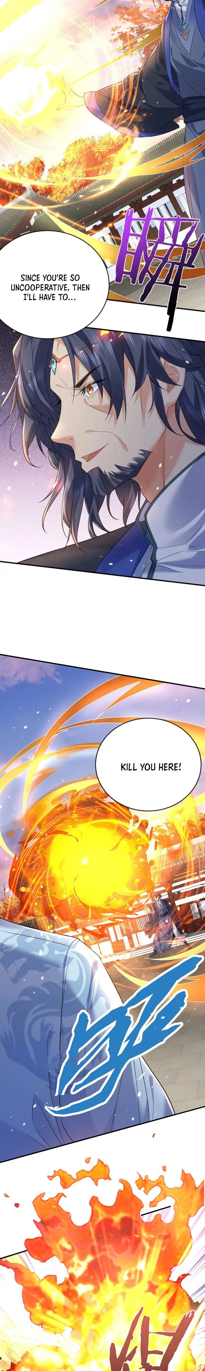 Am I Invincible Chapter 196 page 8