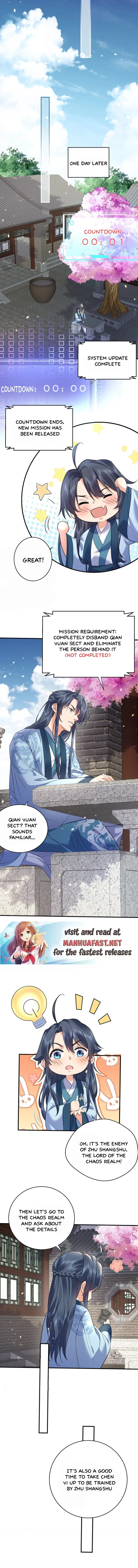 Am I Invincible Chapter 201 page 4