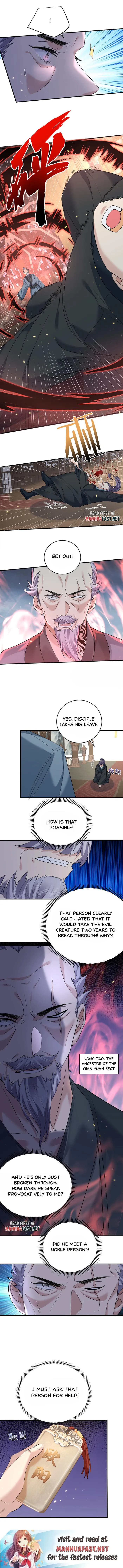 Am I Invincible Chapter 200 page 7