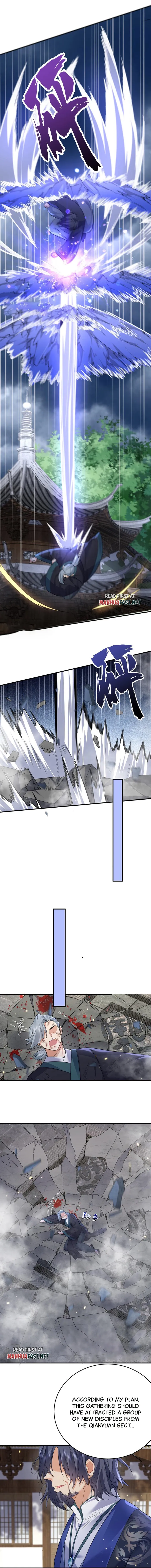 Am I Invincible Chapter 199 page 7