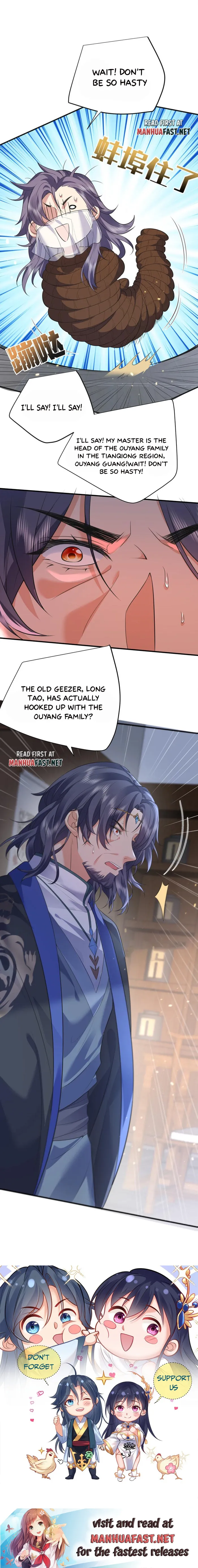 Am I Invincible Chapter 202 page 8