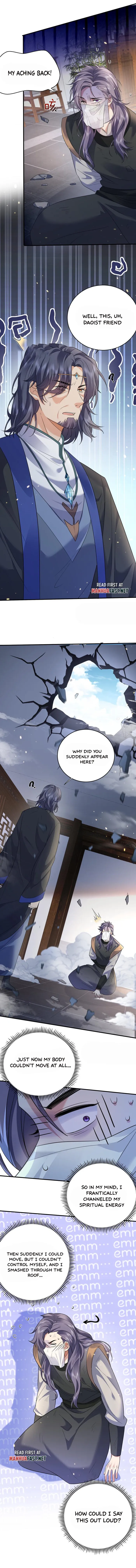 Am I Invincible Chapter 202 page 3
